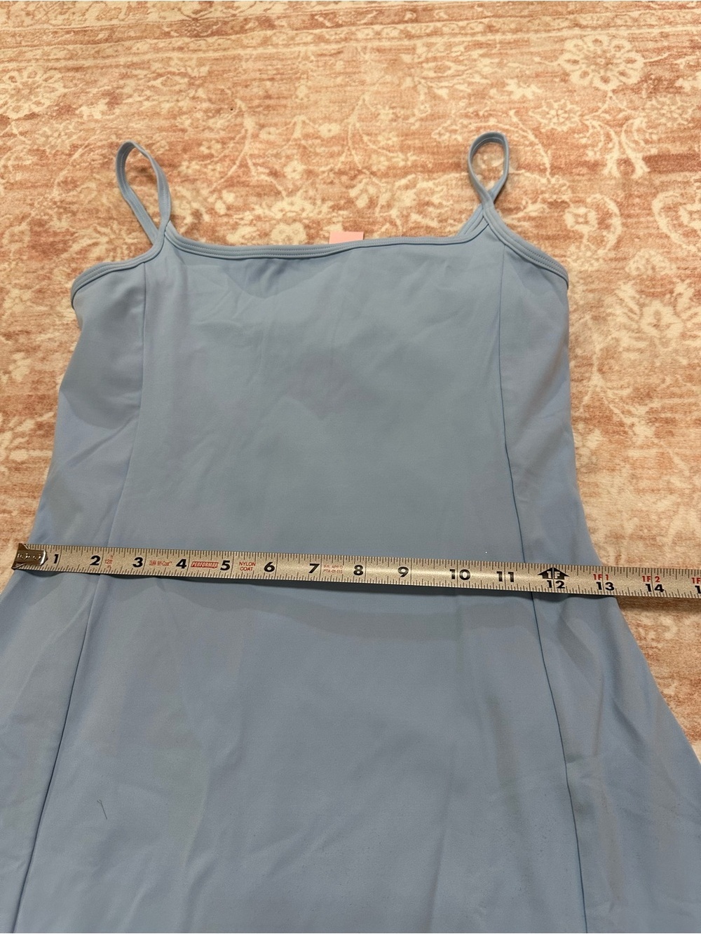 NWT 🫐 Baby Blue Active Dress - Picture 12 of 16